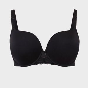 Torrid T-shirt Push Up Smooth 360 Back Smoothing Bra